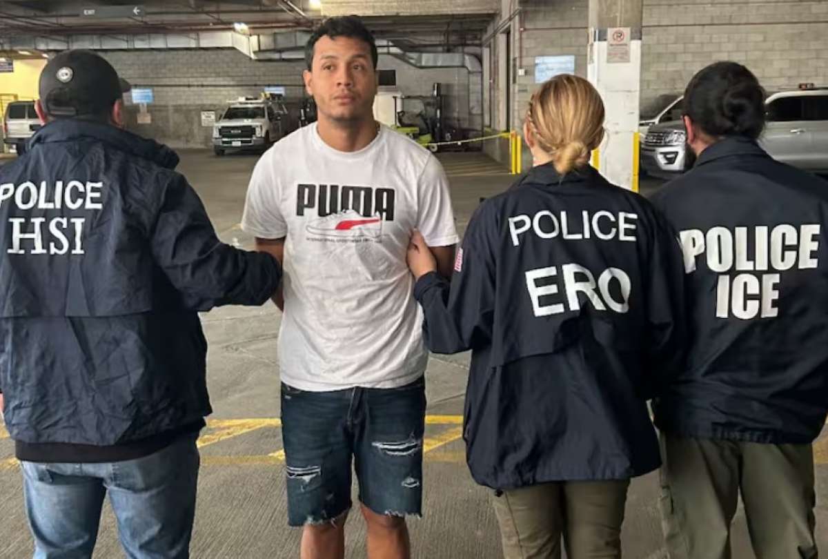 Cabecilla del Tren de Aragua es capturado tras presumir armas y ...